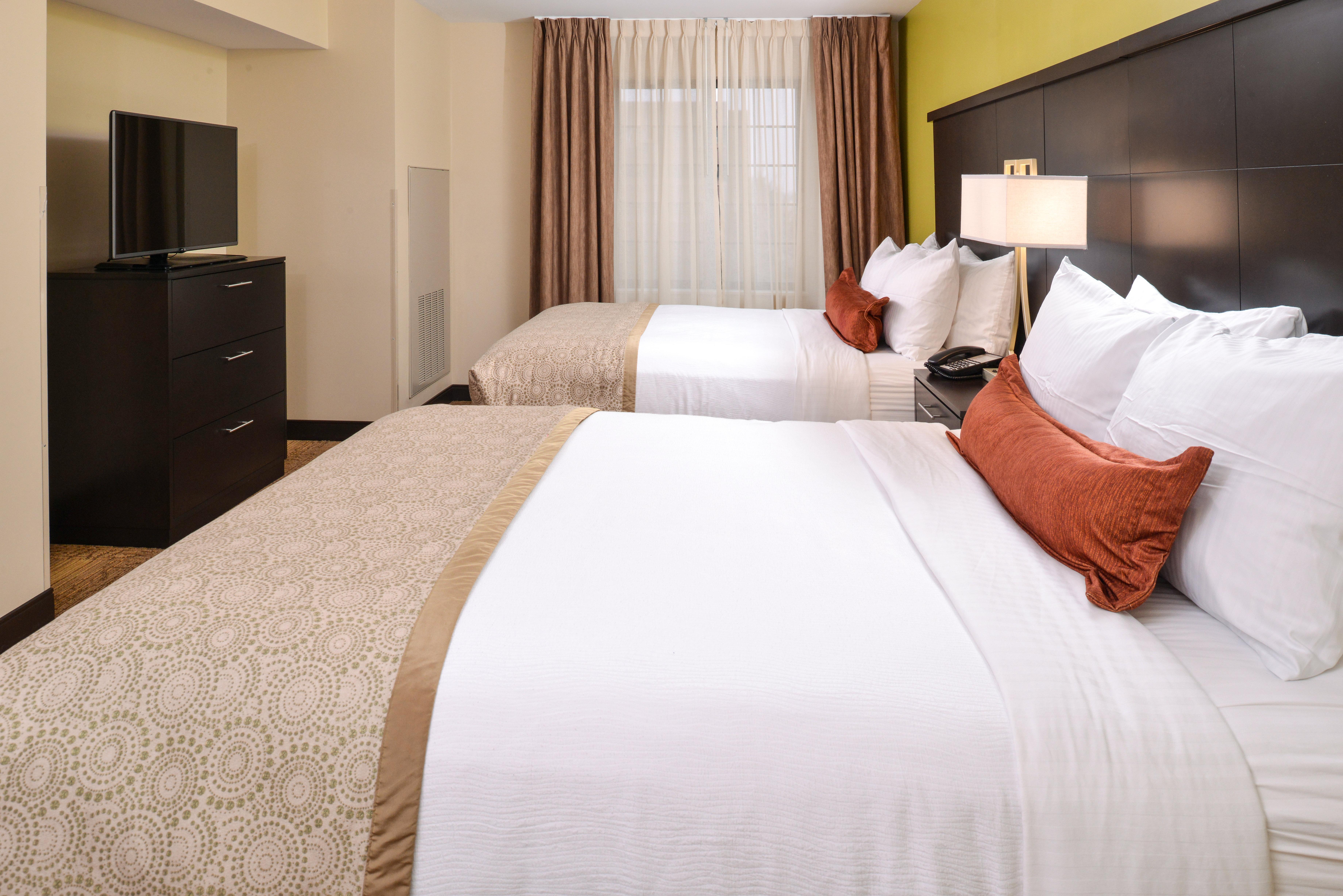 Staybridge Suites Merrillville By Ihg Exterior foto